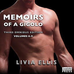 Icon image Memoirs of a Gigolo: Third Omnibus Edition, Volumes 8 & 9