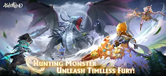 Game screenshot Neverland: Aeterna Chronicles mod apk