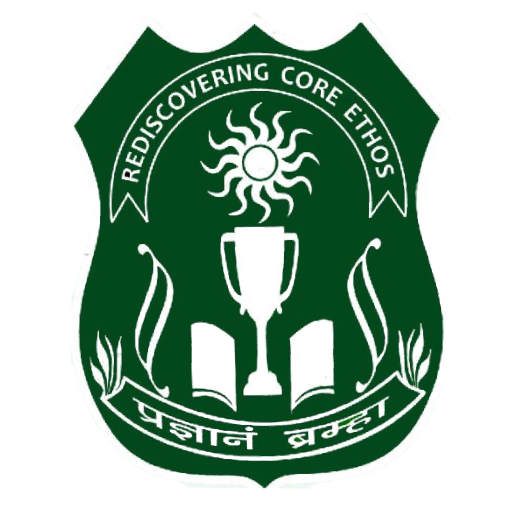 Delhi Public School Sambalpur logo