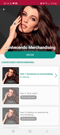 Clube Amend Screen 2