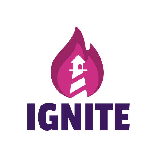 Ignite 2023 logo