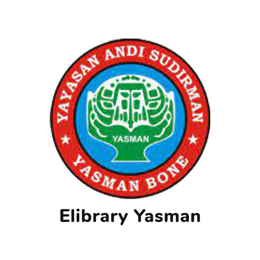 Elibrary Yasman logo