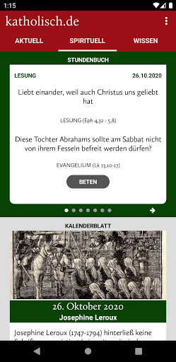 katholisch.de Screen 3