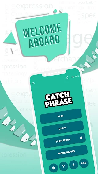 Catch Phrase Pro - Party Game - Screenshot 2