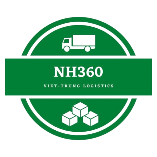 NH360 - Vận chuyển Trung Việt logo