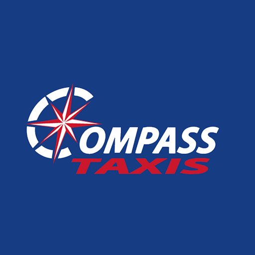 Compass Taxis Great Yarmouth logo