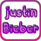 Song Lyrics Justin Bieber icon