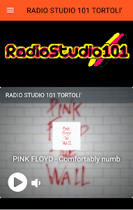 RADIO STUDIO 101