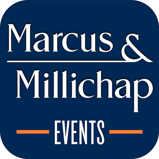 Marcus & Millichap Events logo