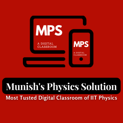 Munishs Physics Solution logo