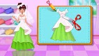 screenshot of Wedding Dress Maker 2