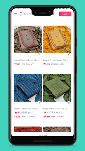 Dress Material Online Shopping