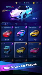 Music Racing GT MOD APK: EDM & Cars (Unlimited Money) 4