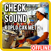 Koplo Cak Met : Check Sound Terbaru