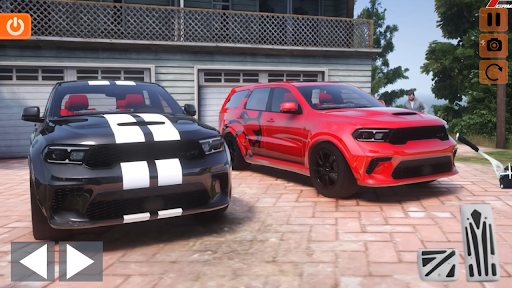 Peak 4x4 Drive: Dodge Durango Screen 2