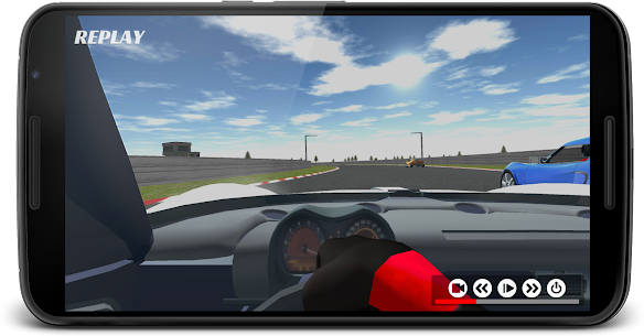 Racing Car Rivals – Real 3D racing game 16