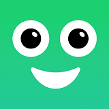 Heyy - make friends app icon