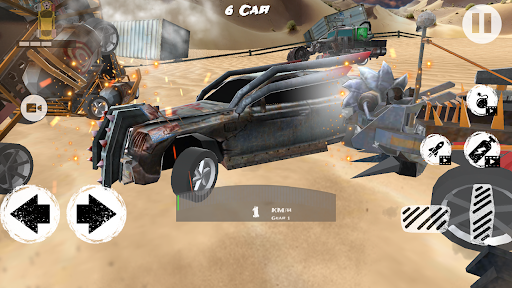 Car Simulator: Driving Game 12