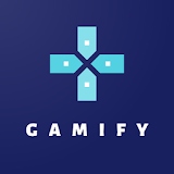 Gamify Gaming news & video game review & news app icon