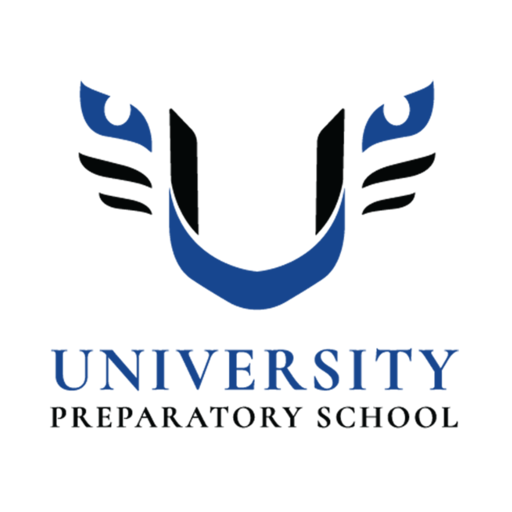 U-Prep Panthers logo