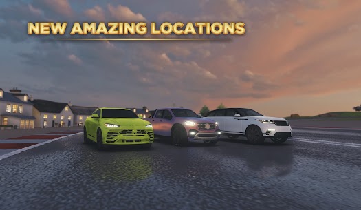 Real Car Parking 2 MOD APK + OBB (Unlimited Money) Download 3