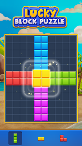 Lucky Block Puzzle