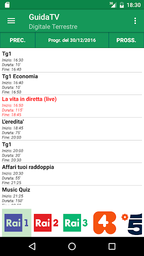 App-voorskou