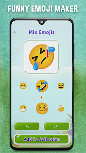 Emoji.ly: Emoji fun moji merge