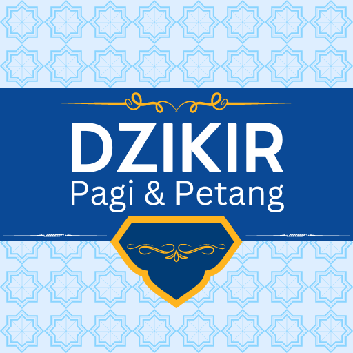 Dzikir Pagi dan Petang logo