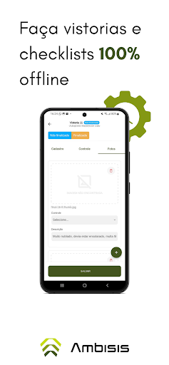 Ambisis Screenshot