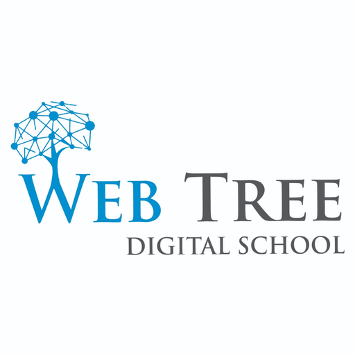 Web Tree Digital School logo