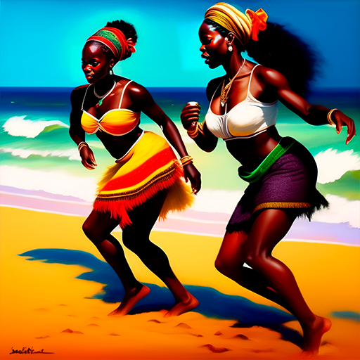 African Champeta Ringtones logo