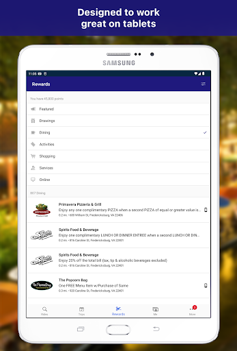 Screenshot of ConnectingVA