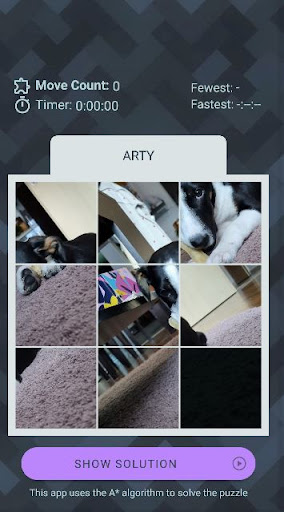 Slide a dog Screen 3