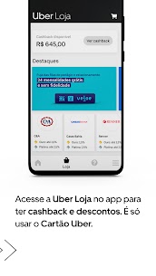 Uber Conta v1.1.13 (Unlimited Money) Free For Android 5