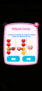 Candy Hukkaa 1.10 APK + Mod (Unlimited money) untuk android