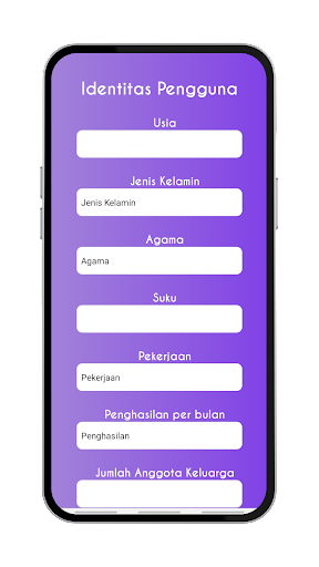 FICA (Family Care) Screen 3