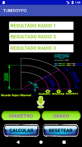 Captura 4 TRAZADO DE TUBERÍA TUBEROYIYO_ android