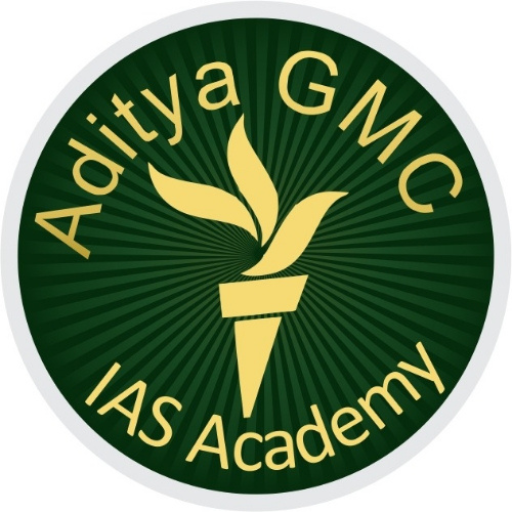 aditya ias logo