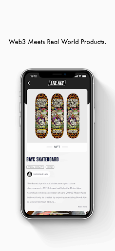 LTD.INC Screen 2