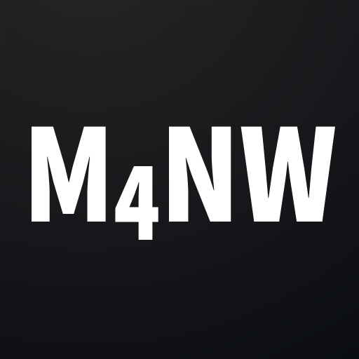 Interactive Map for NW logo