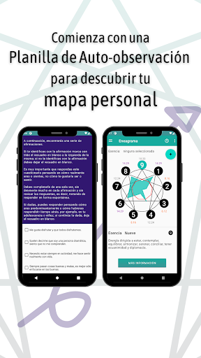 Eneagramapp Screen 2