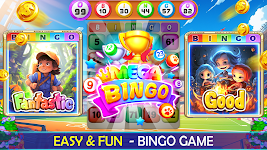 screenshot of Bingo Play: Bingo Offline Fun