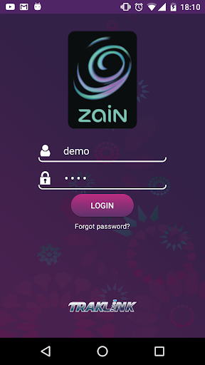 Android application Tanki screenshort