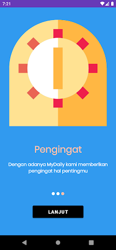 MyDaily Screen 3
