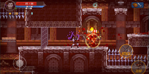 Soul essence adventure platformer game