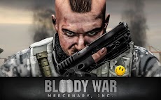 Bloody War: Mercenary, Inc.のおすすめ画像1
