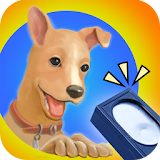 Clickety Dog Pet School icon