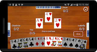 Spades Card Classic - Screenshot 3