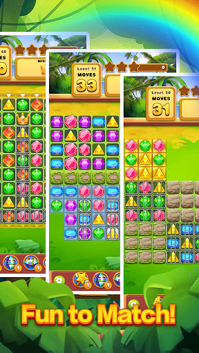 Sparkling Jewel Puzzle  screenshots 4